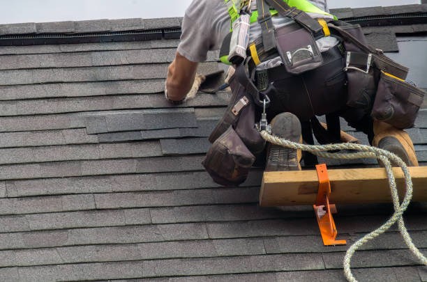Quick and Trustworthy Emergency Roof Repair Services in Corunna, MI
